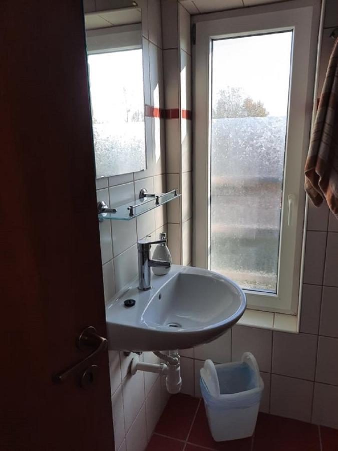 Ponty-Poronty Vendeghaz Hotel Nagybaracska Luaran gambar