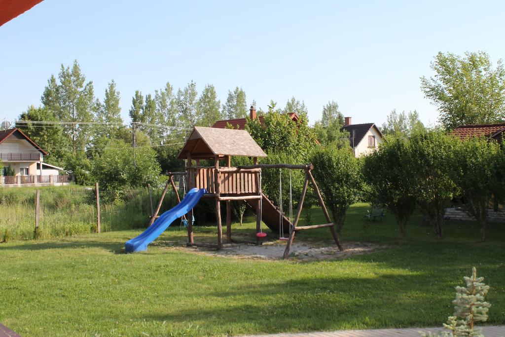 Ponty-Poronty Vendeghaz Hotel Nagybaracska Luaran gambar